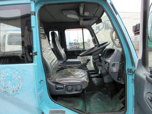 キャビン コンドル KK-MK252BH STD ベッド付