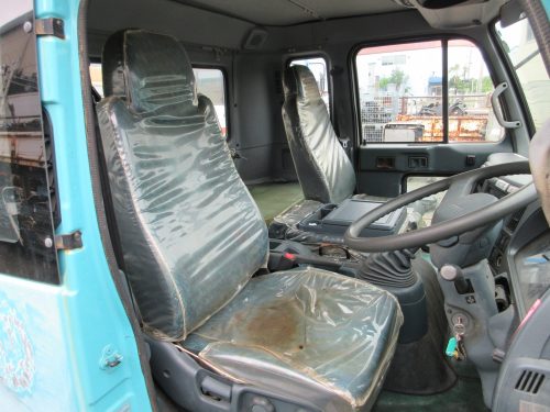 キャビン コンドル KK-MK252BH STD ベッド付