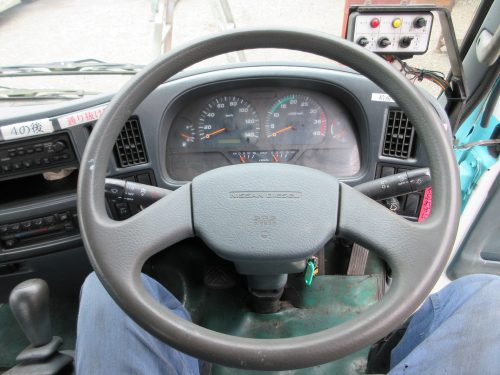 キャビン コンドル KK-MK252BH STD ベッド付