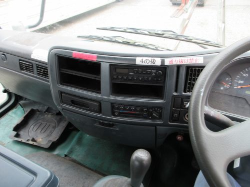 キャビン コンドル KK-MK252BH STD ベッド付