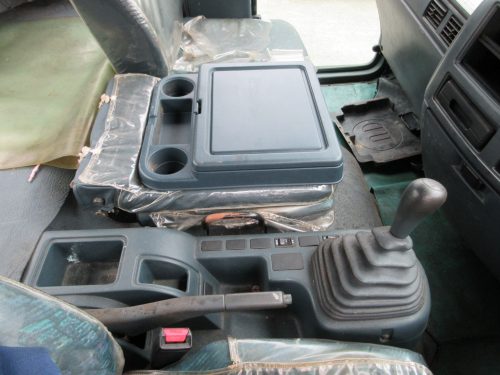 キャビン コンドル KK-MK252BH STD ベッド付