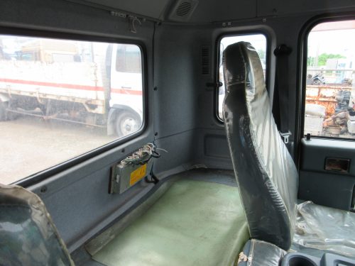 キャビン コンドル KK-MK252BH STD ベッド付