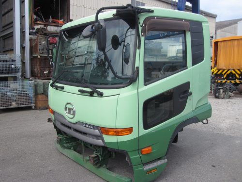 キャビン コンドル SKG-MK38L STD ベッド付