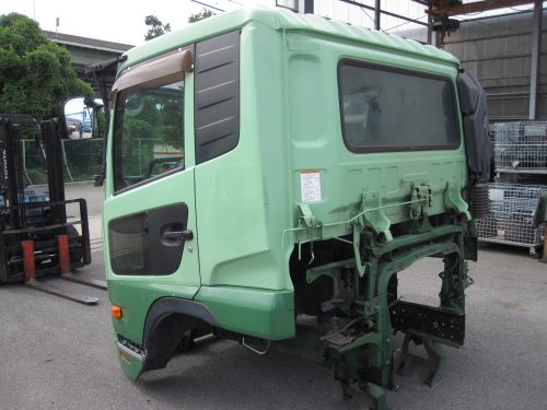 キャビン コンドル SKG-MK38L STD ベッド付