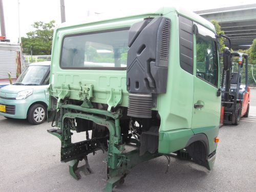 キャビン コンドル SKG-MK38L STD ベッド付