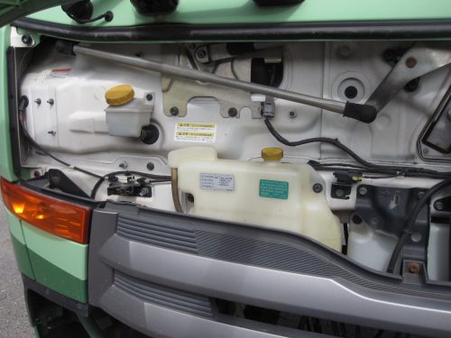 キャビン コンドル SKG-MK38L STD ベッド付