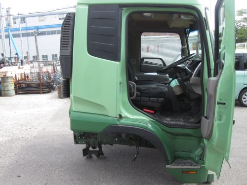 キャビン コンドル SKG-MK38L STD ベッド付