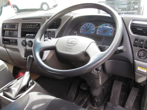 キャビン コンドル SKG-MK38L STD ベッド付