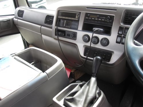 キャビン コンドル SKG-MK38L STD ベッド付