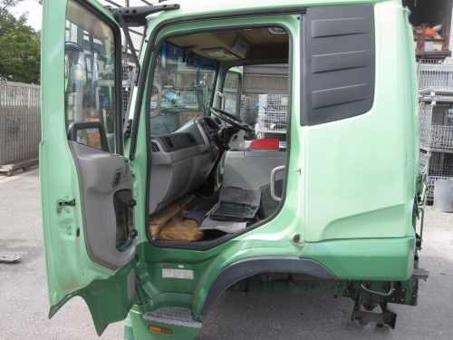 キャビン コンドル SKG-MK38L STD ベッド付