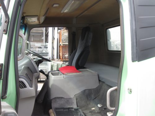 キャビン コンドル SKG-MK38L STD ベッド付