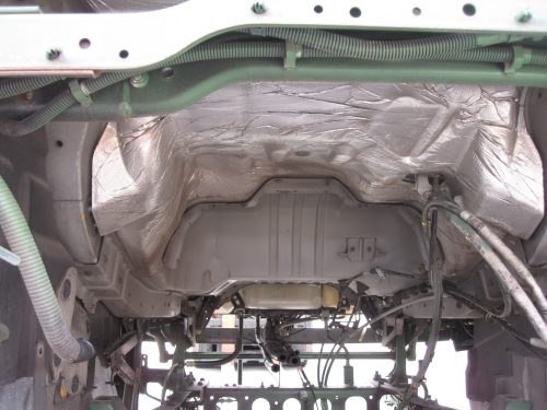 キャビン コンドル SKG-MK38L STD ベッド付