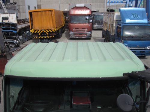 キャビン コンドル SKG-MK38L STD ベッド付