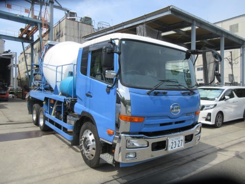 コンドル ミニ10輪　プレート付き　ミキサー