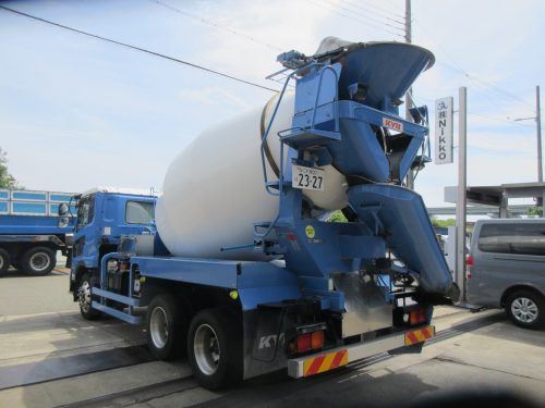 コンドル ミニ10輪 プレート付き ミキサー