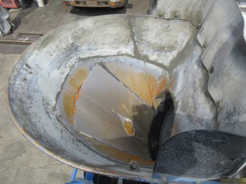 コンドル ミニ10輪 プレート付き ミキサー