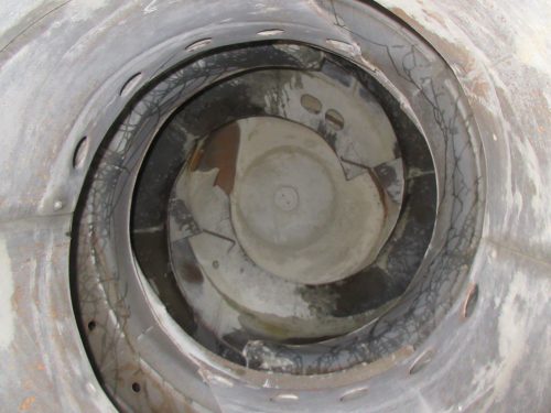 コンドル ミニ10輪 プレート付き ミキサー