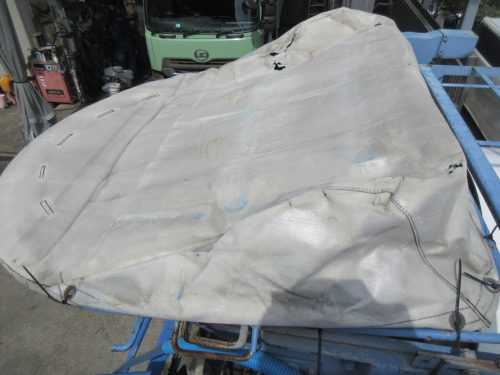 コンドル ミニ10輪 プレート付き ミキサー