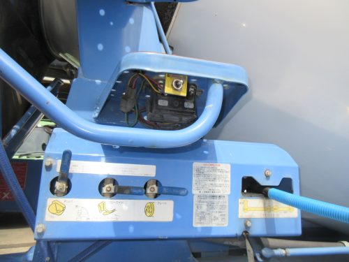 コンドル ミニ10輪 プレート付き ミキサー