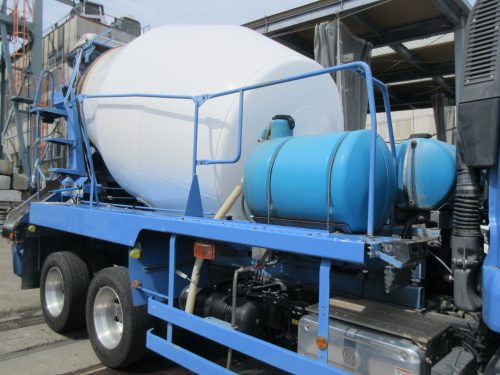 コンドル ミニ10輪 プレート付き ミキサー