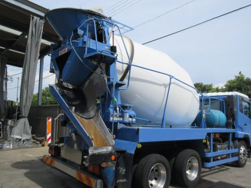 コンドル ミニ10輪 プレート付き ミキサー