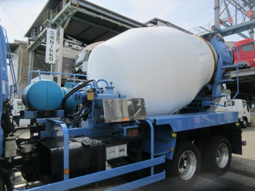 コンドル ミニ10輪 プレート付き ミキサー