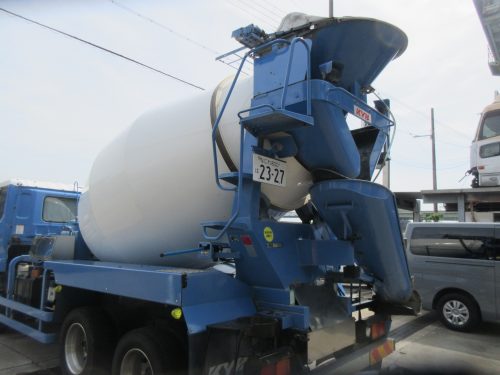 コンドル ミニ10輪 プレート付き ミキサー