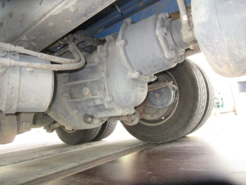 コンドル ミニ10輪 プレート付き ミキサー