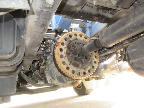 コンドル ミニ10輪 プレート付き ミキサー