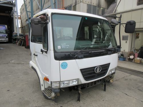 キャビン コンドル BDG-MK36D STD ベッド付