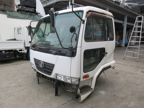 キャビン コンドル BDG-MK36D STD ベッド付