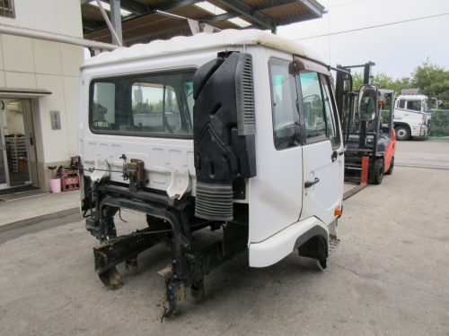 キャビン コンドル BDG-MK36D STD ベッド付