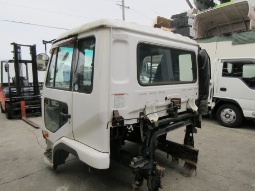 キャビン コンドル BDG-MK36D STD ベッド付