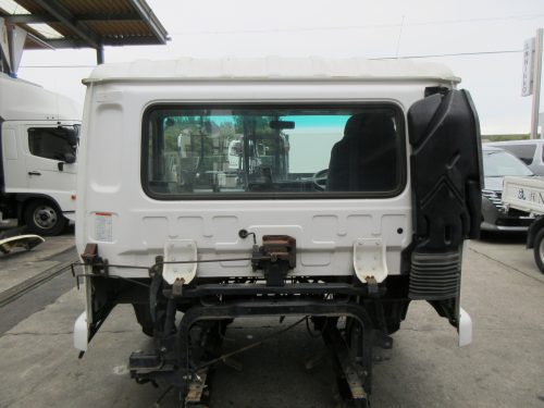 キャビン コンドル BDG-MK36D STD ベッド付