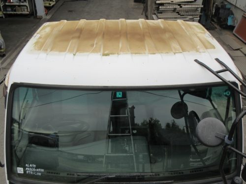 キャビン コンドル BDG-MK36D STD ベッド付