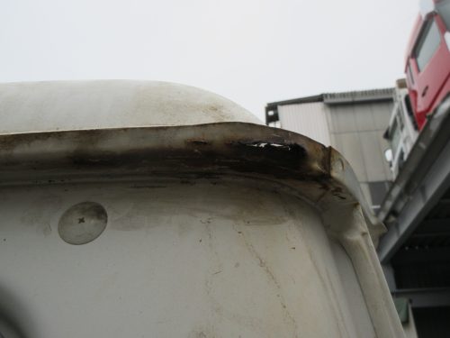 キャビン コンドル BDG-MK36D STD ベッド付