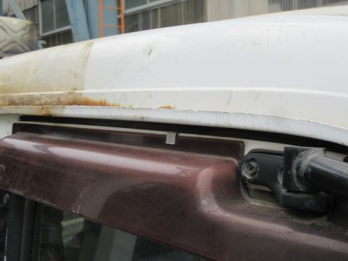 キャビン コンドル BDG-MK36D STD ベッド付