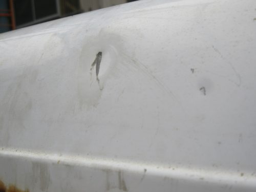 キャビン コンドル BDG-MK36D STD ベッド付