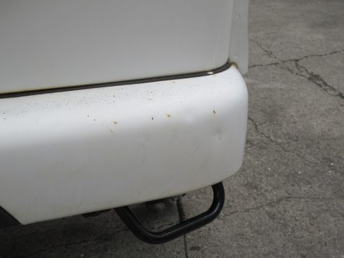 キャビン コンドル BDG-MK36D STD ベッド付