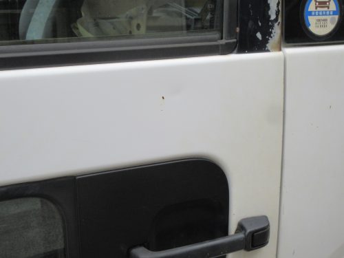 キャビン コンドル BDG-MK36D STD ベッド付