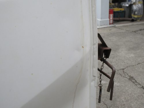 キャビン コンドル BDG-MK36D STD ベッド付