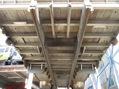 増々トン ワイド 長さ5500 アルミ平ボディ