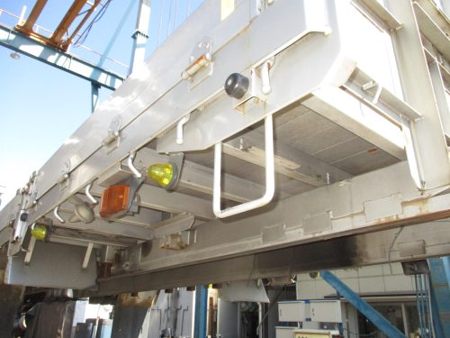 増々トン ワイド 長さ5500 アルミ平ボディ