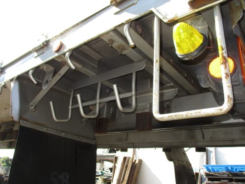 増々トン ワイド 長さ5500 アルミ平ボディ