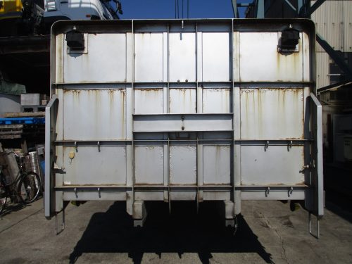 増々トン ワイド 長さ5500 アルミ平ボディ