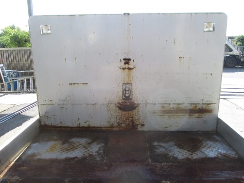 増々トン ワイド 長さ5500 アルミ平ボディ