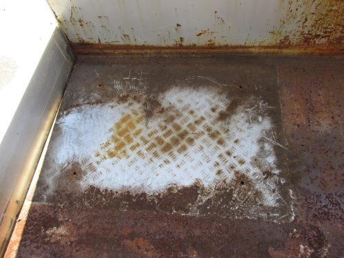 増々トン ワイド 長さ5500 アルミ平ボディ