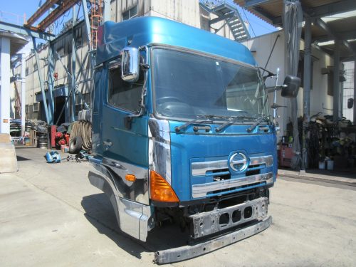 キャビン グラプロ QDG-SS1EKAA ハイルーフ プロシフト