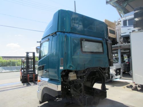 キャビン グラプロ QDG-SS1EKAA ハイルーフ プロシフト