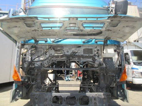 キャビン グラプロ QDG-SS1EKAA ハイルーフ プロシフト